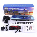 Rearview DVR Camera