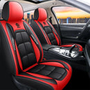 Full Leather Car Seat Cover