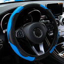 PU Leather Steering Cover