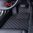 Custom 3D Car Floor Mats