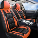 Full Leather Car Seat Cover