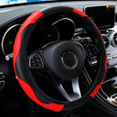 PU Leather Steering Cover