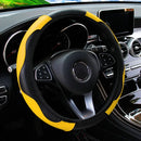 PU Leather Steering Cover