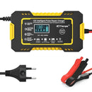 Digital Battery Charger