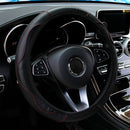 PU Leather Steering Cover