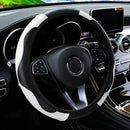 PU Leather Steering Cover