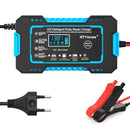 Digital Battery Charger